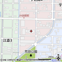 ＪＡ岐阜中央会　営農生活部周辺の地図