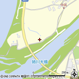 滋賀県長浜市南浜町1286周辺の地図