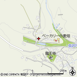 神奈川県足柄上郡松田町寄6130周辺の地図
