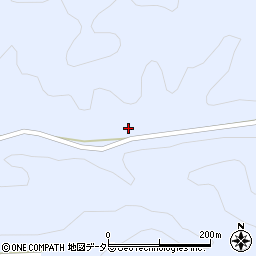 京都府福知山市大江町南有路508周辺の地図