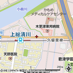 砂田公園周辺の地図