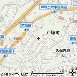 千代田加工紙販売周辺の地図