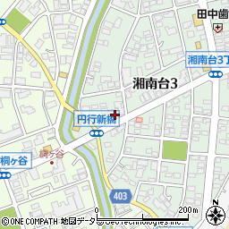 株式会社青木造園土木周辺の地図