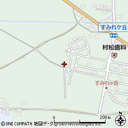 滋賀県米原市野一色413周辺の地図