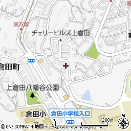 ＬｅＧｌａｎｄＶｅｒｔ上倉田Ｂ周辺の地図