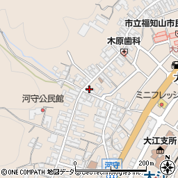 タキノデンキ株式会社周辺の地図