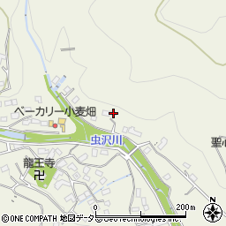 神奈川県足柄上郡松田町寄6050周辺の地図