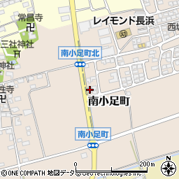 中川瓦店周辺の地図