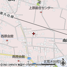 島根県出雲市大社町修理免511-2周辺の地図