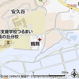千葉県市原市鶴舞1155-6周辺の地図