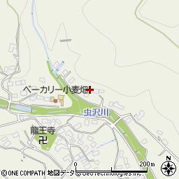神奈川県足柄上郡松田町寄6049周辺の地図