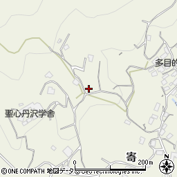 神奈川県足柄上郡松田町寄5117周辺の地図