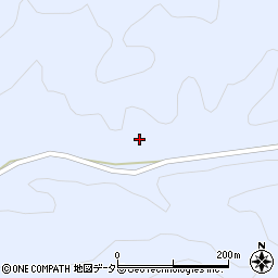 京都府福知山市大江町南有路500周辺の地図