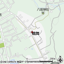 千葉県市原市鶴舞862周辺の地図