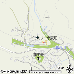 神奈川県足柄上郡松田町寄4128周辺の地図