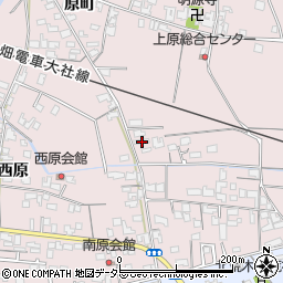 島根県出雲市大社町修理免508-6周辺の地図