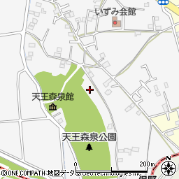 神奈川県横浜市泉区和泉町306周辺の地図