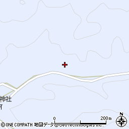 京都府福知山市大江町南有路483周辺の地図