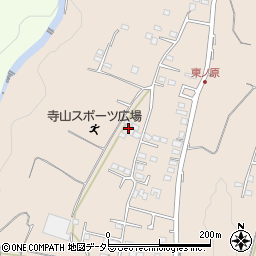 神奈川県秦野市寺山138-11周辺の地図