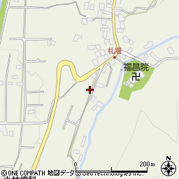 神奈川県足柄上郡松田町寄1691-2周辺の地図