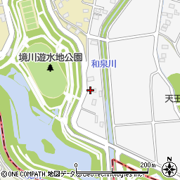 神奈川県横浜市泉区和泉町26周辺の地図