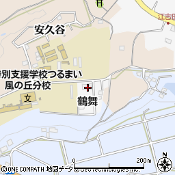 千葉県市原市鶴舞1158周辺の地図
