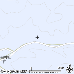 京都府福知山市大江町南有路476周辺の地図