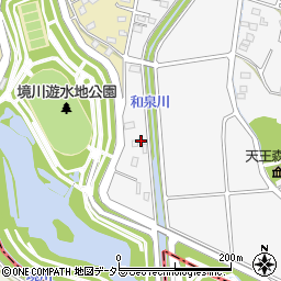 神奈川県横浜市泉区和泉町25周辺の地図