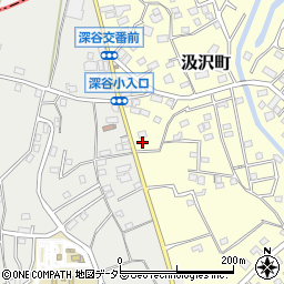 神奈川県横浜市戸塚区汲沢町423周辺の地図