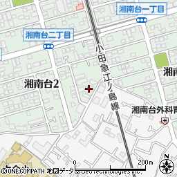 ＪＡさがみ　藤沢南営農経済センター周辺の地図
