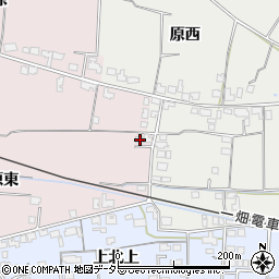 島根県出雲市大社町修理免76周辺の地図