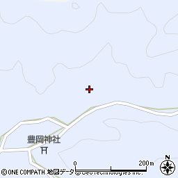 京都府福知山市大江町南有路443周辺の地図