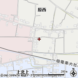 島根県出雲市大社町菱根460-7周辺の地図
