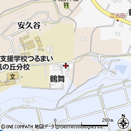 千葉県市原市鶴舞1155-7周辺の地図