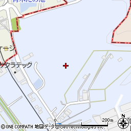 岐阜県多治見市姫町4丁目周辺の地図