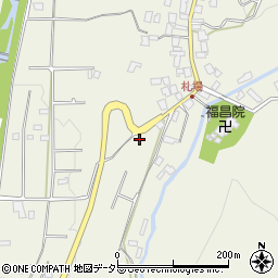 神奈川県足柄上郡松田町寄1692周辺の地図