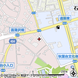 株式会社桜井商店周辺の地図