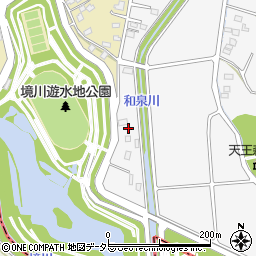 神奈川県横浜市泉区和泉町27周辺の地図