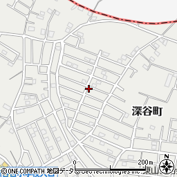 有限会社三津本建設周辺の地図