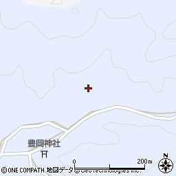 京都府福知山市大江町南有路444周辺の地図
