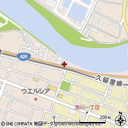 株式会社齋藤農機商会周辺の地図