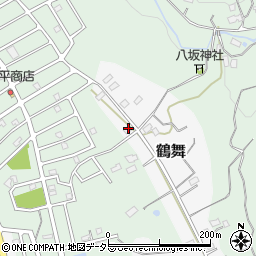 千葉県市原市鶴舞905周辺の地図
