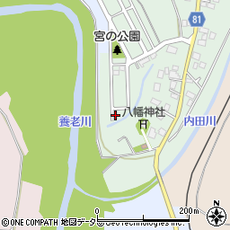 千葉県市原市中427-11周辺の地図