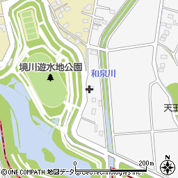 有限会社タイヤショップ　西阪周辺の地図