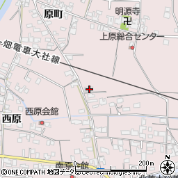 島根県出雲市大社町修理免507周辺の地図
