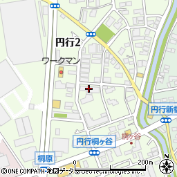 クロスハート湘南台二番館周辺の地図