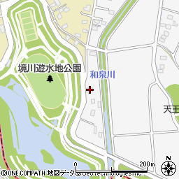 神奈川県横浜市泉区和泉町30周辺の地図