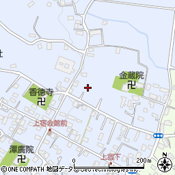 神奈川県秦野市西田原319周辺の地図