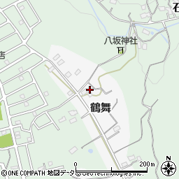 千葉県市原市鶴舞670周辺の地図