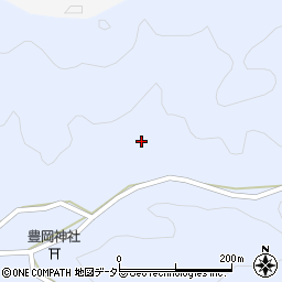 京都府福知山市大江町南有路456周辺の地図
